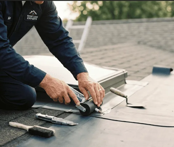 Why choose Roof Leak Repair in Perkins, GA